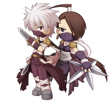 Guillotine Cross sprites