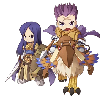 Royal Guard sprites