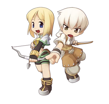 Ranger sprites