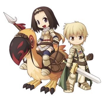 Lord Knight sprites