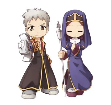 Arch Bishop sprites
