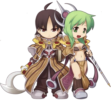 Sorcerer sprites
