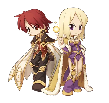 Warlock sprites